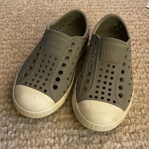 Grey Natives - Toddler 8C - Unisex